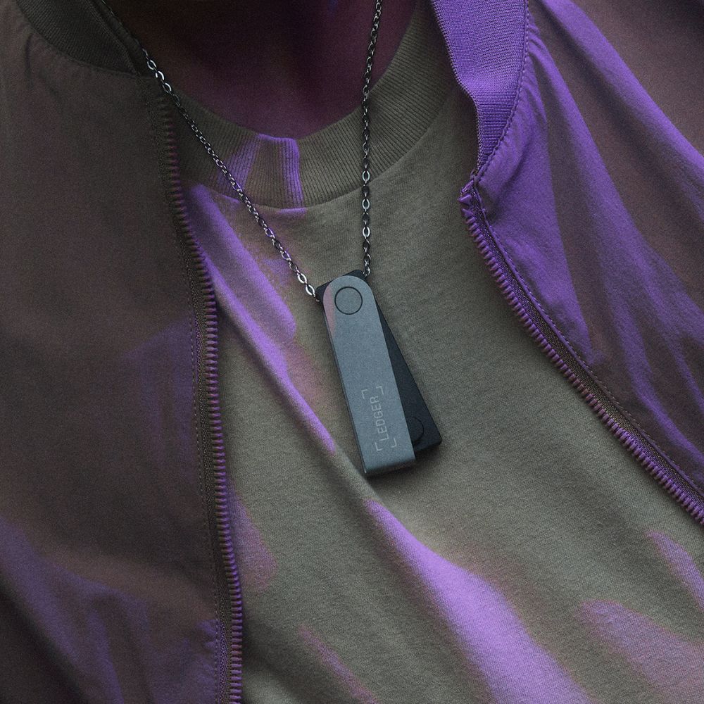 Ledger Nano S Plus – view 7