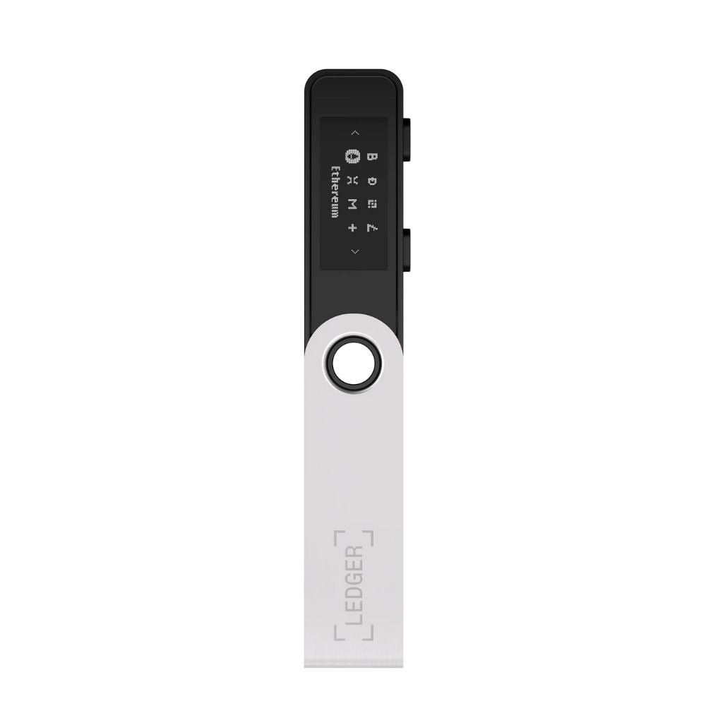 Ledger Nano S Plus – view 4