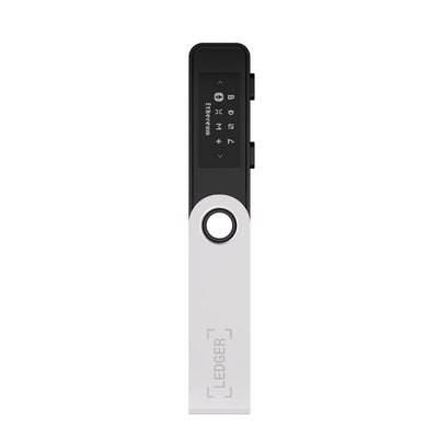 Ledger Nano S Plus – view 4