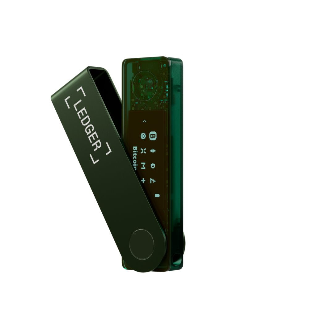 Ledger Nano X – view 13