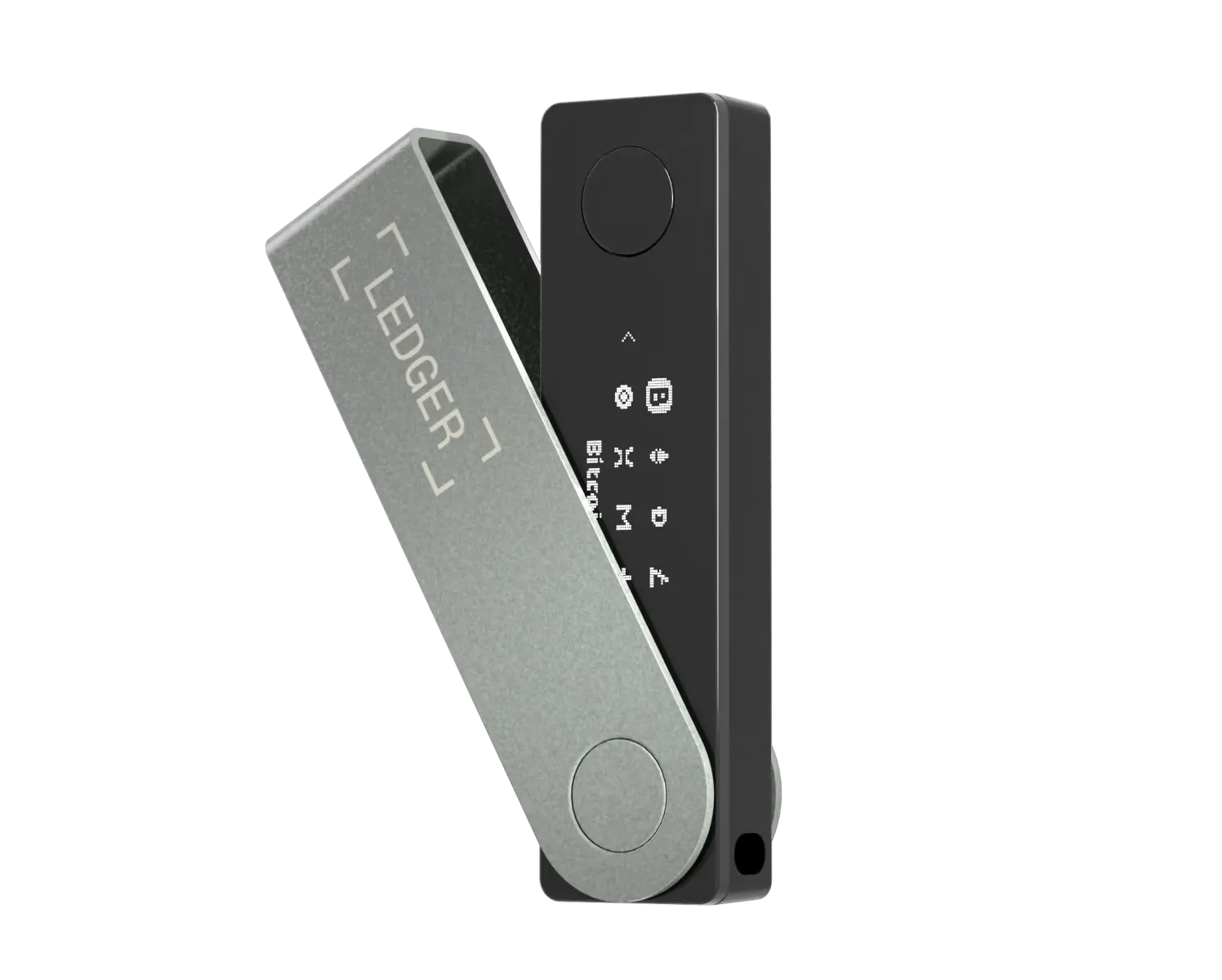 Ledger Nano X hardware wallet
