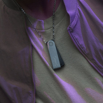 Ledger Nano X – view 10