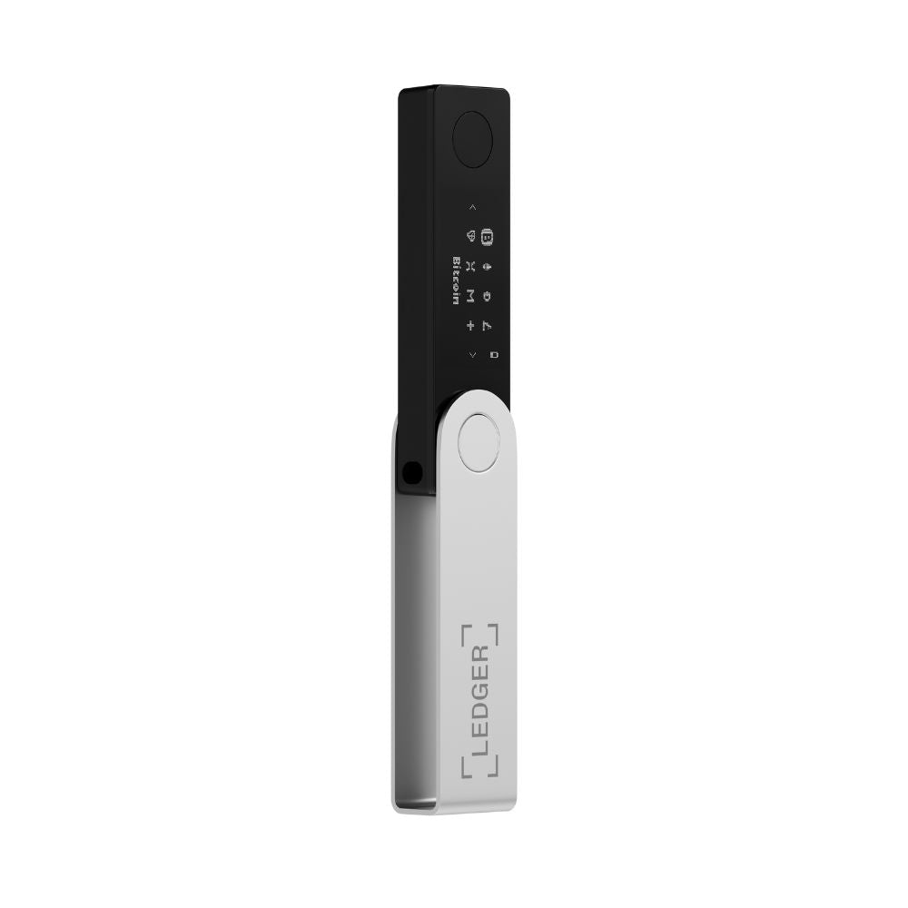 Ledger Nano X – view 2