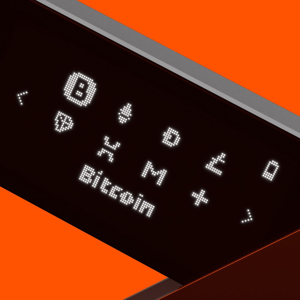 Ledger Nano X – view 7