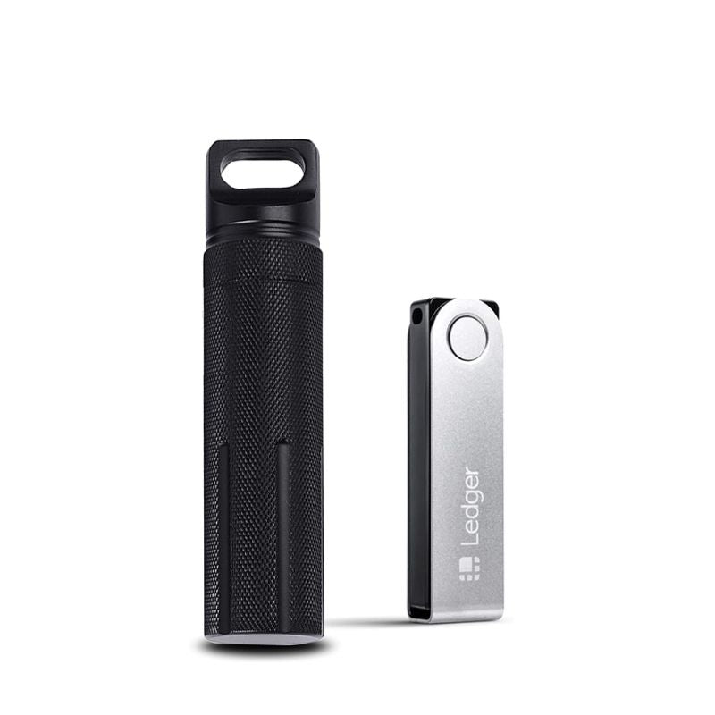 Ledger Pod – view 2