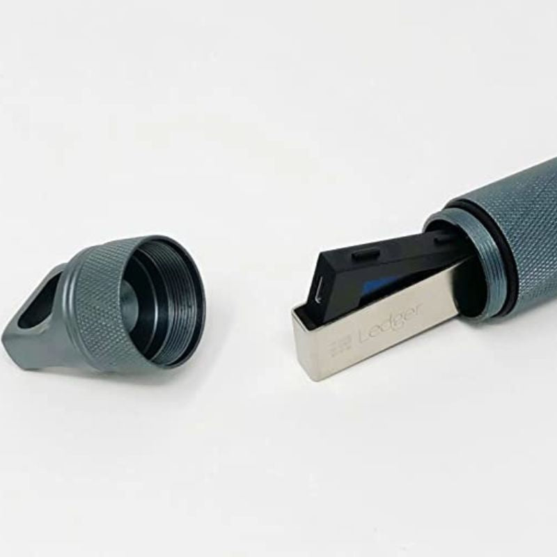 Ledger Pod – view 6