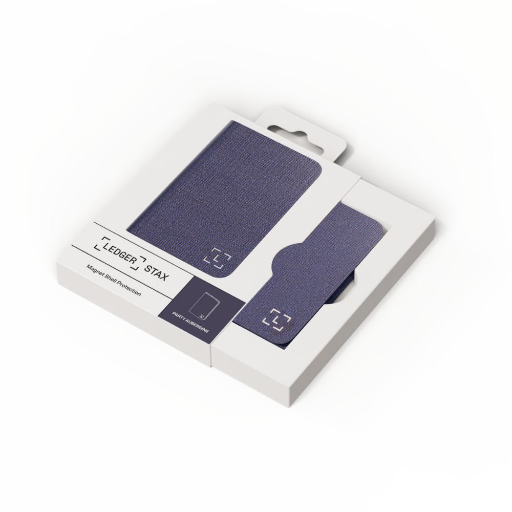 Ledger Stax Magnet Shell – view 18