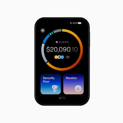 OneKey Pro 2 Graphite Black screen - SIAMBC Thailand