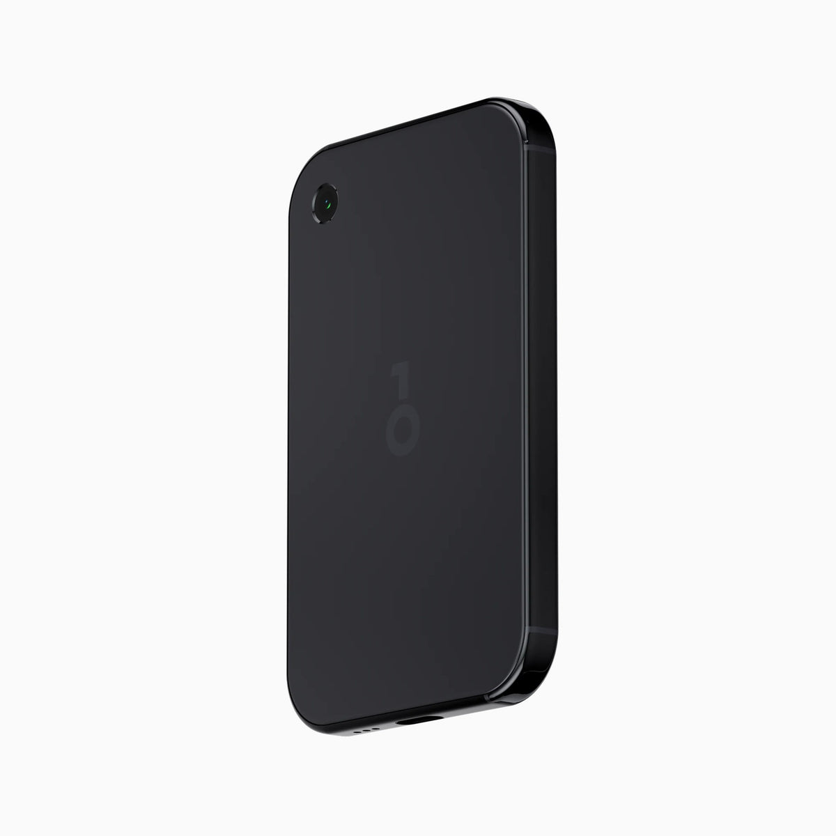 OneKey Pro 2 Graphite Black back view - SIAMBC Thailand