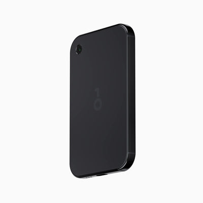 OneKey Pro 2 Graphite Black back view - SIAMBC Thailand