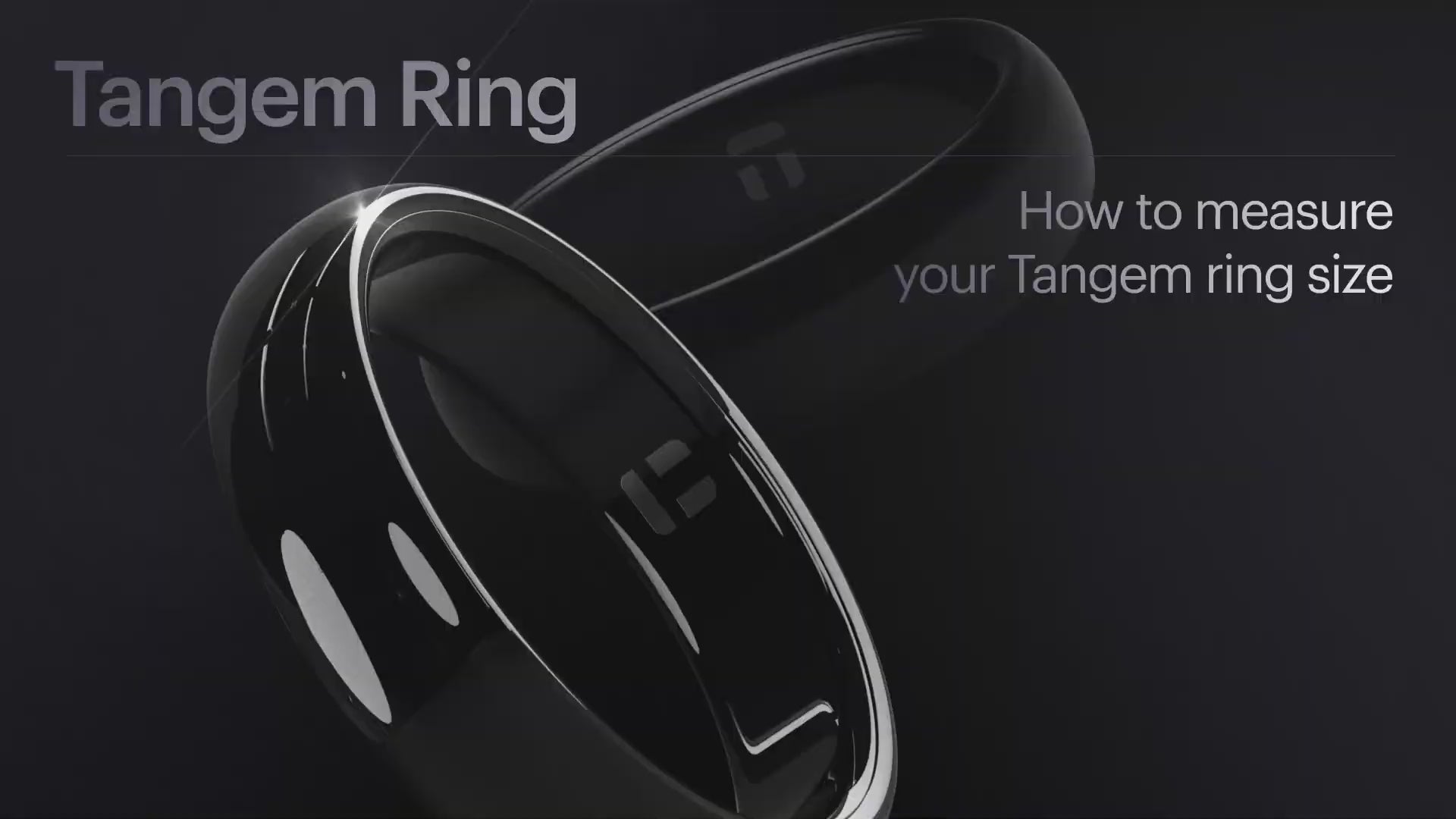 Tangem Ring hardware wallet from SIAMBC, Thailand