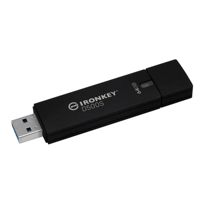 Kingston IronKey D500S