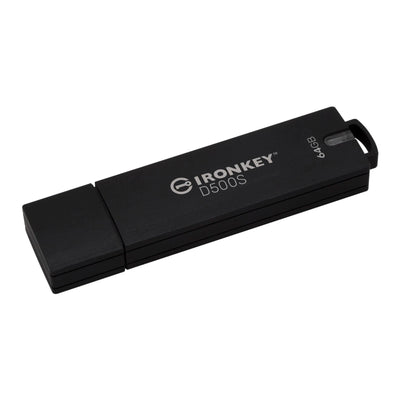 Kingston IronKey D500S