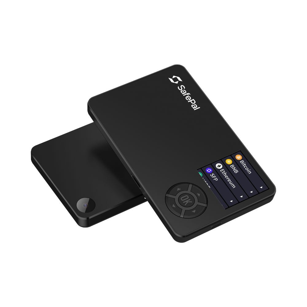 SafePal S1 hardware wallet