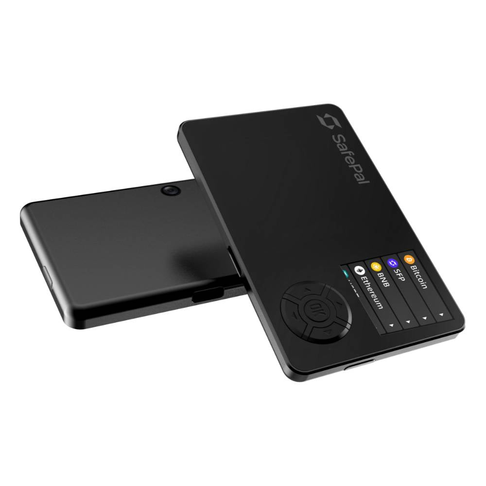 SafePal S1 Pro hardware wallet