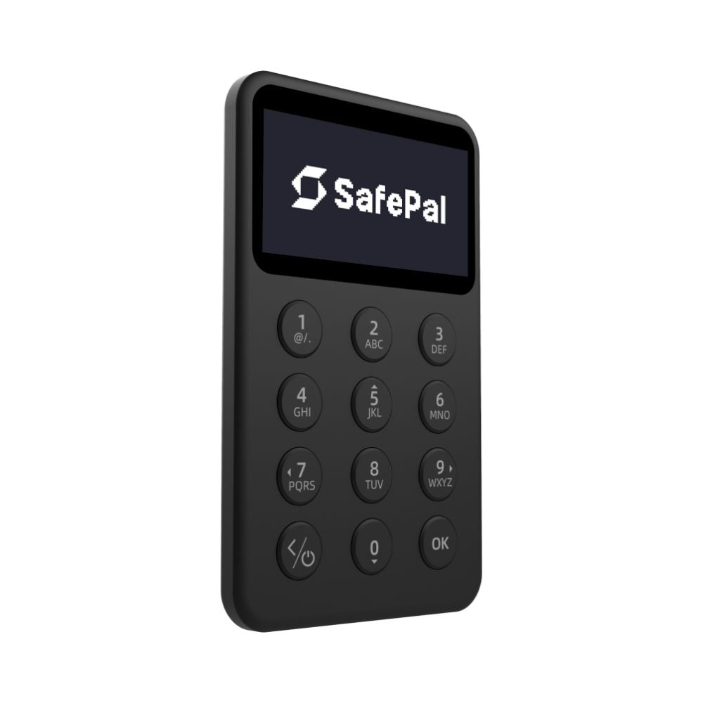 SafePal X1 – view 2