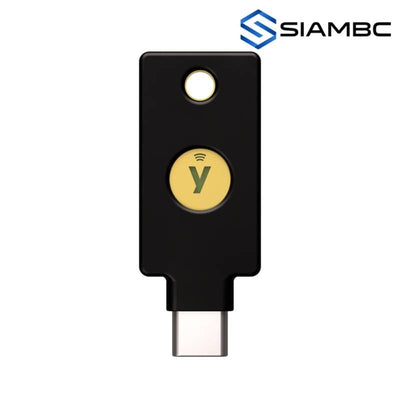 Security Key C NFC by Yubico – view 3