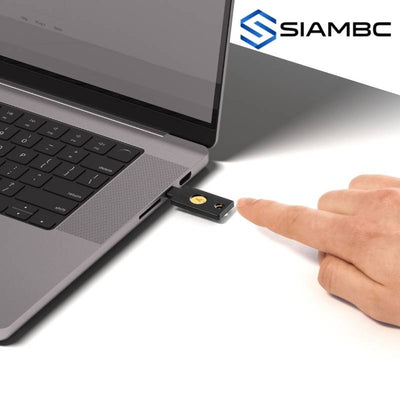 Security Key C NFC by Yubico – view 4