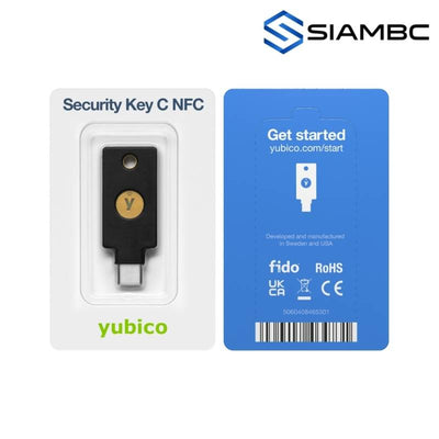 Security Key C NFC by Yubico – view 7