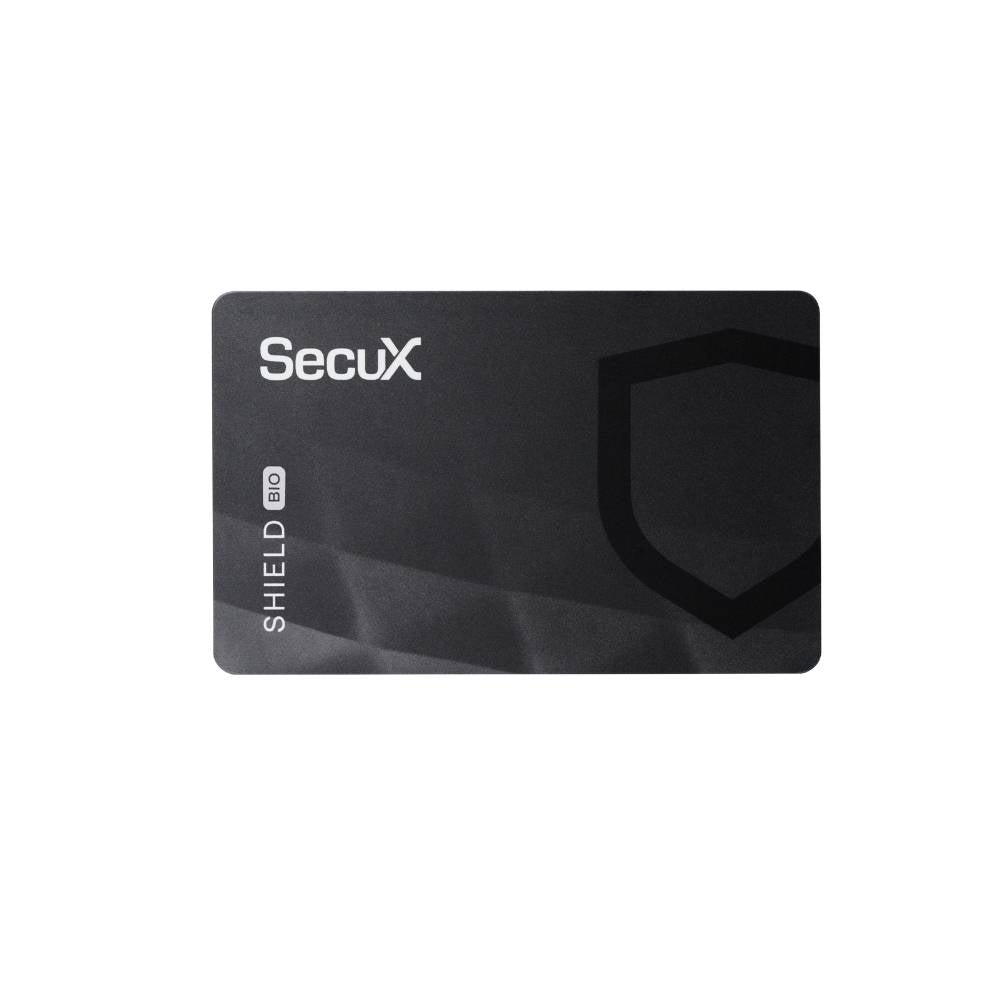 SecuX Shield BIO – view 5