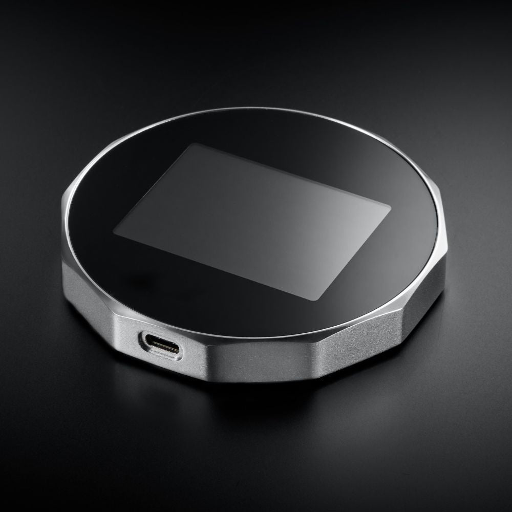 SecuX V20 – view 4