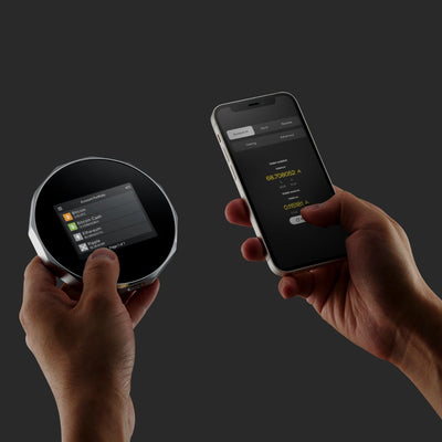 SecuX V20 – view 6