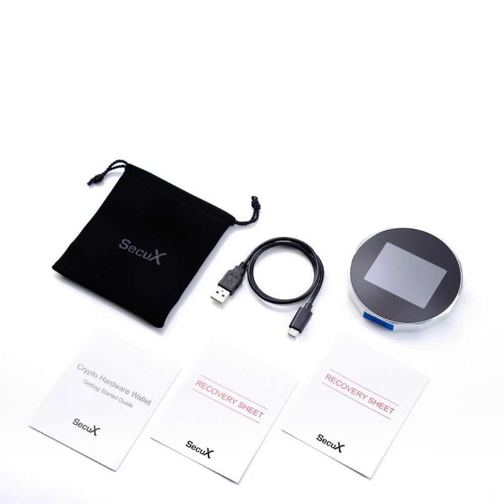 SecuX V20 – view 9