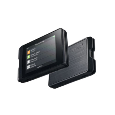 SecuX W10 – view 2