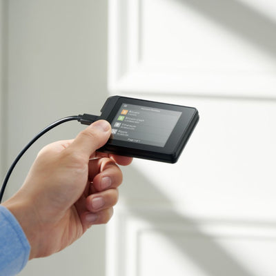 SecuX W10 – view 6