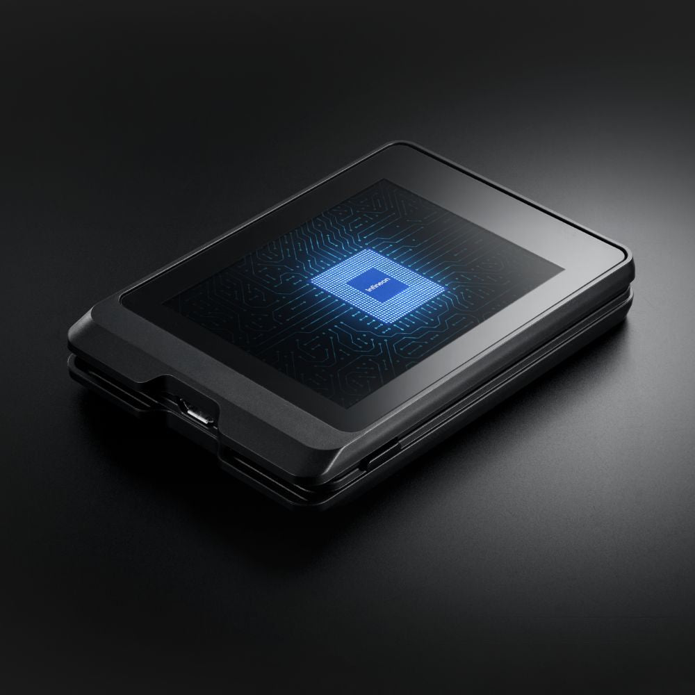 SecuX W10 – view 8