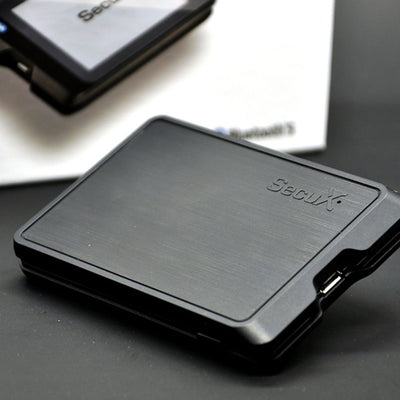 SecuX W20 – view 4