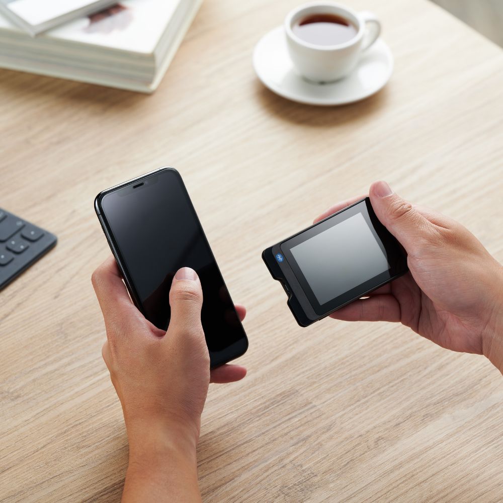 SecuX W20 – view 7