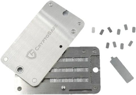 CryptoSafe Pro