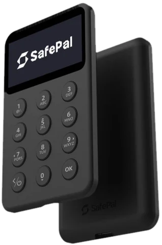 SafePal X1