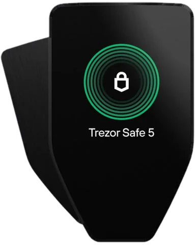 Trezor Safe 5