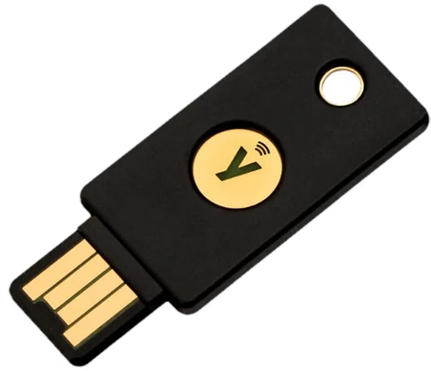 YubiKey 5 NFC