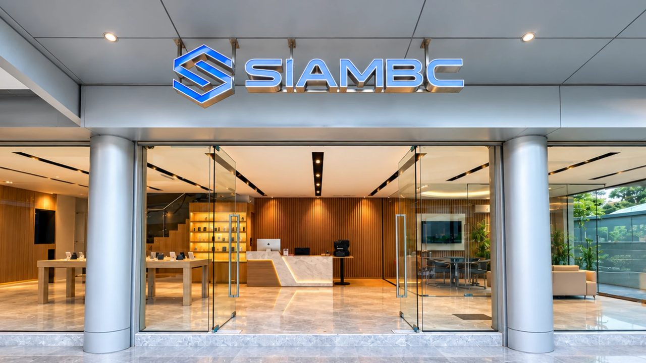 SIAMBC Showroom