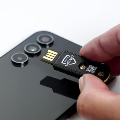 Swissbit iShield Key FIDO2
