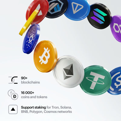 Tangem Wallet 2 Cards Set