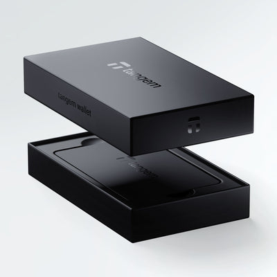 Tangem Wallet 2 Cards Set