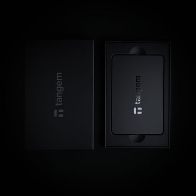 Tangem Wallet Stealth 3 Cards Set – view 13