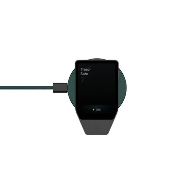 Trezor Magnetic Wireless Charger - SIAMBC Thailand