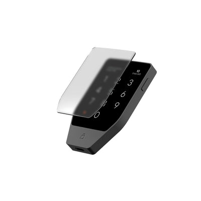 Privacy Screen Protector for Trezor Safe 7 - SIAMBC Thailand