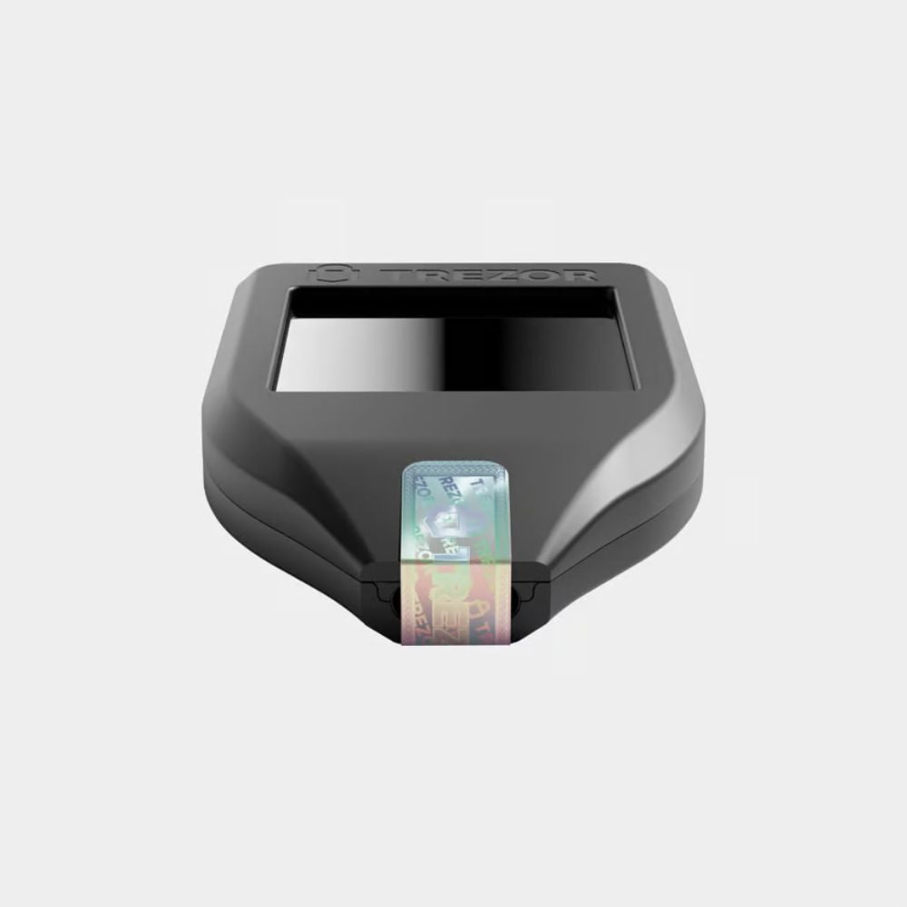 Trezor Model T – view 4