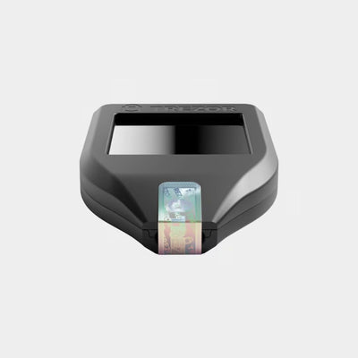 Trezor Model T – view 4