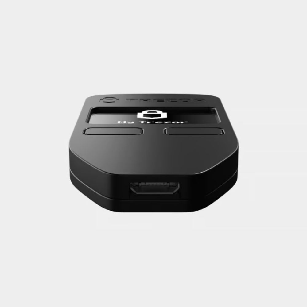 Trezor One – view 2