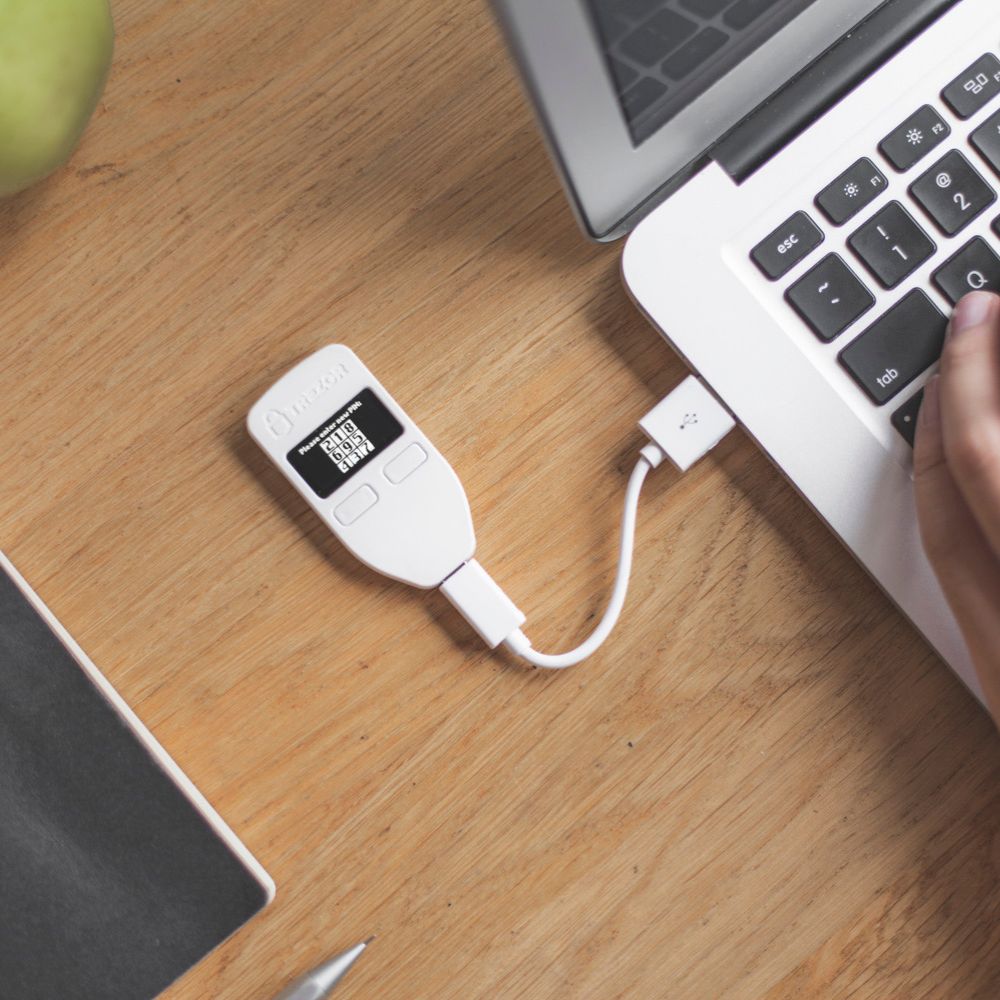 Trezor One – view 11
