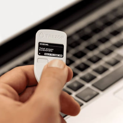 Trezor One – view 10