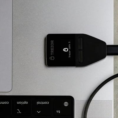 Trezor Safe 3 – view 5