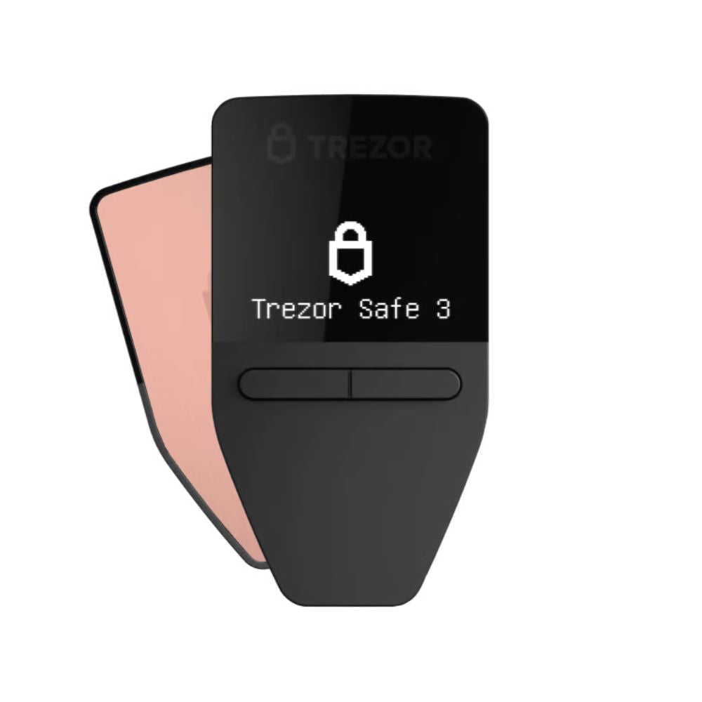 Trezor Safe 3 – view 11
